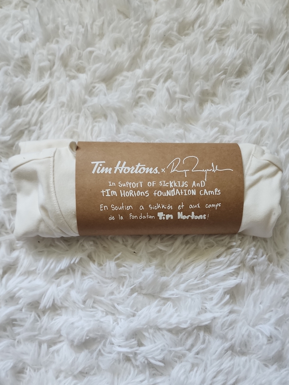 Tim Hortons Tshirt